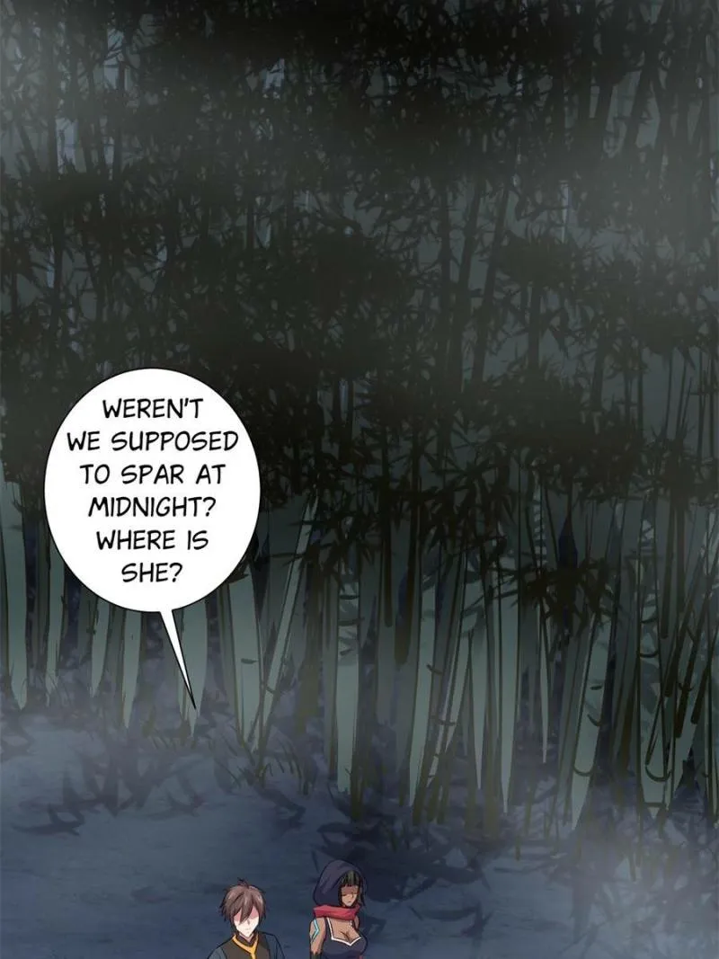 Read My Harem Depend On Drawing Card chapter 20 image 9 on Lezhin