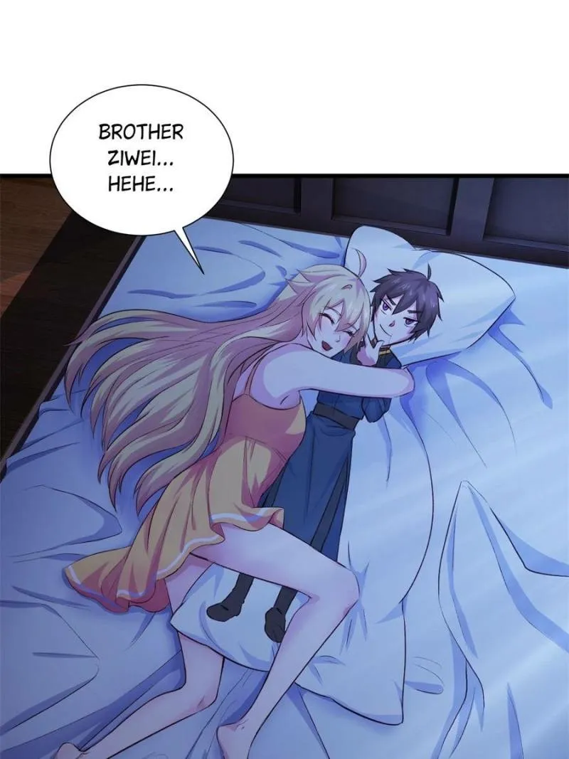 Read My Harem Depend On Drawing Card chapter 21 image 15 on Lezhin