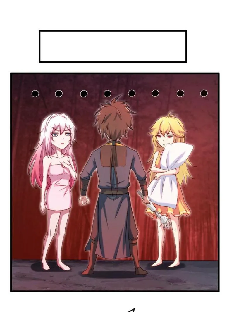 Read My Harem Depend On Drawing Card chapter 21 image 18 on Lezhin
