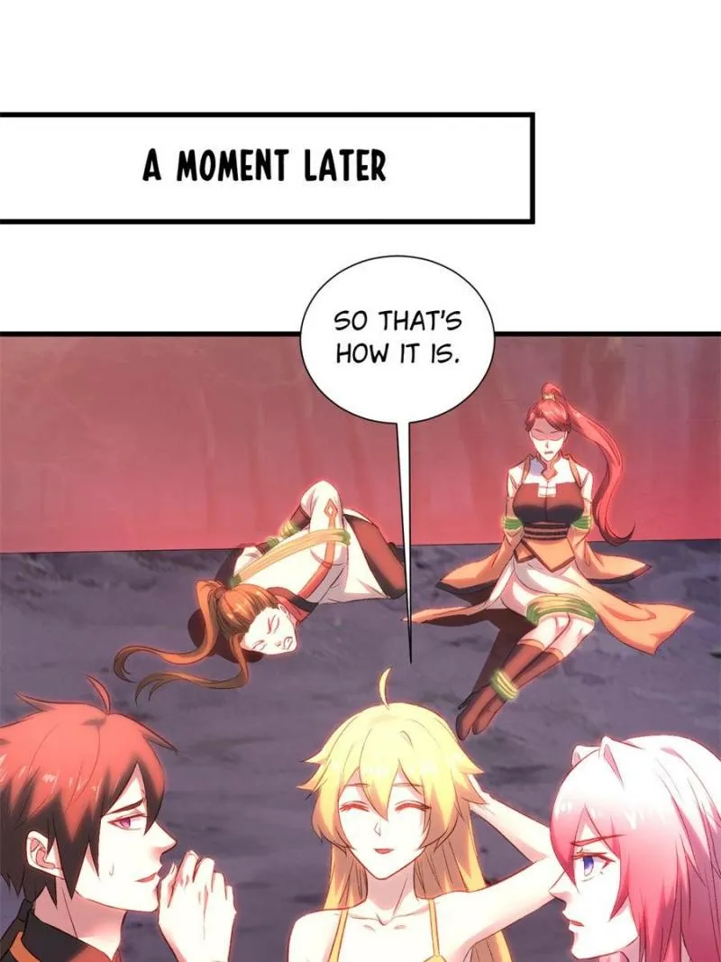 Read My Harem Depend On Drawing Card chapter 21 image 27 on Lezhin