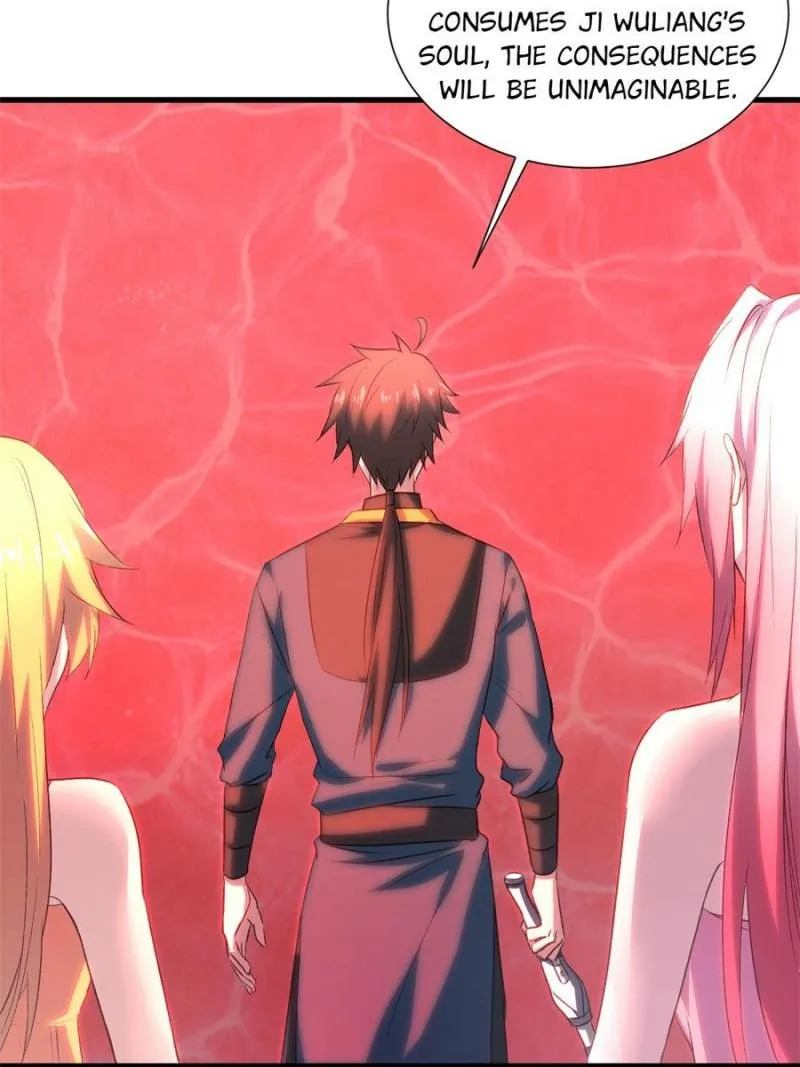 Read My Harem Depend On Drawing Card chapter 21 image 29 on Lezhin