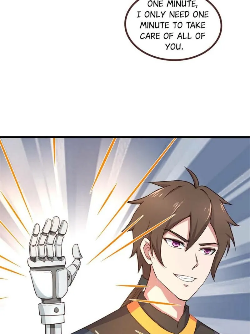 Read My Harem Depend On Drawing Card chapter 21 image 3 on Lezhin