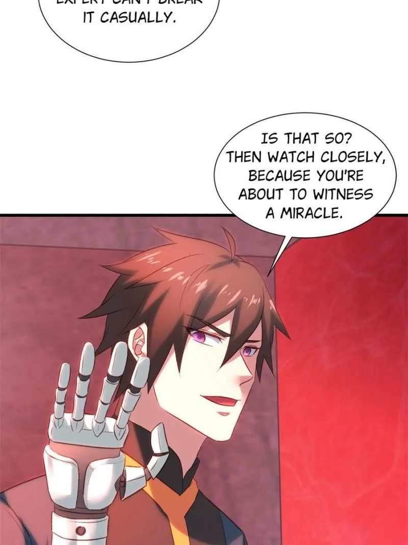 Read My Harem Depend On Drawing Card chapter 21 image 31 on Lezhin