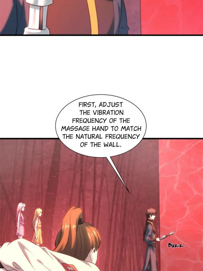 Read My Harem Depend On Drawing Card chapter 21 image 32 on Lezhin