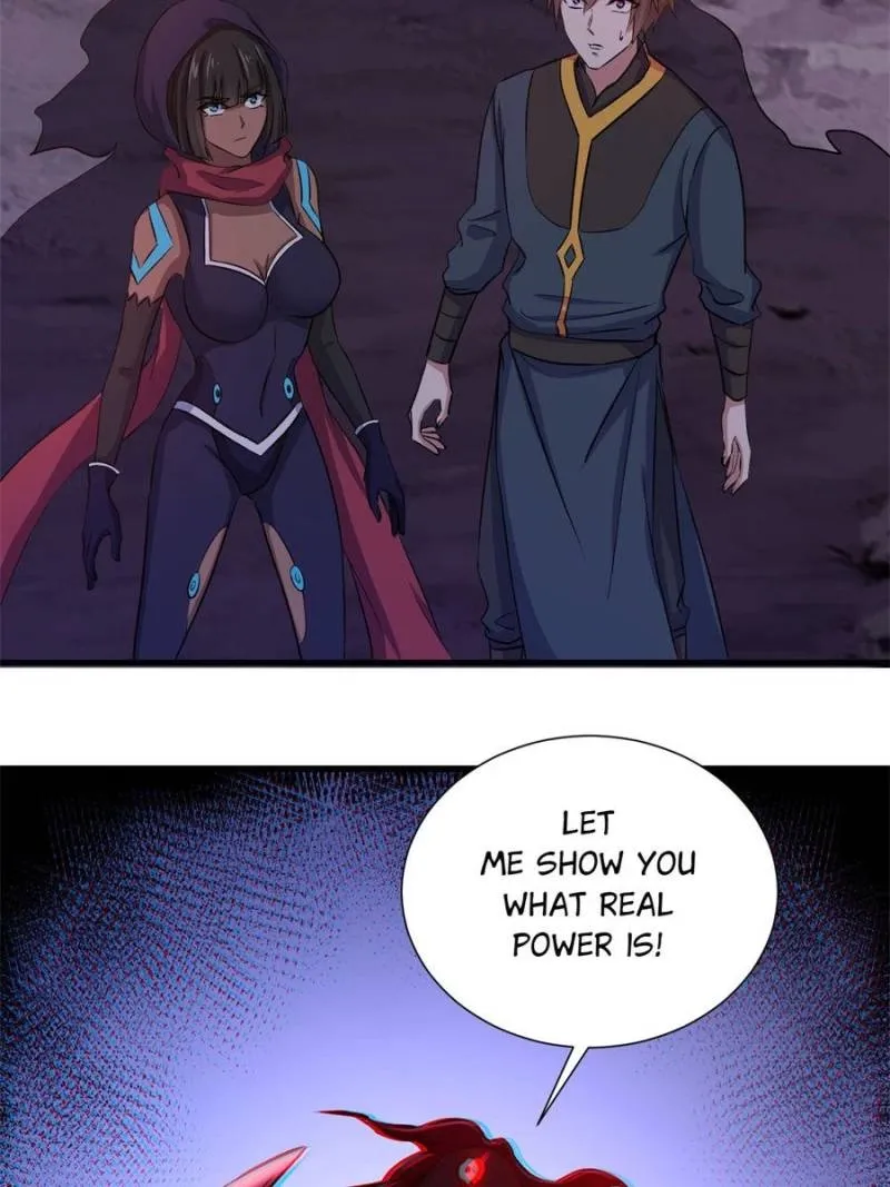 Read My Harem Depend On Drawing Card chapter 22 image 2 on Lezhin