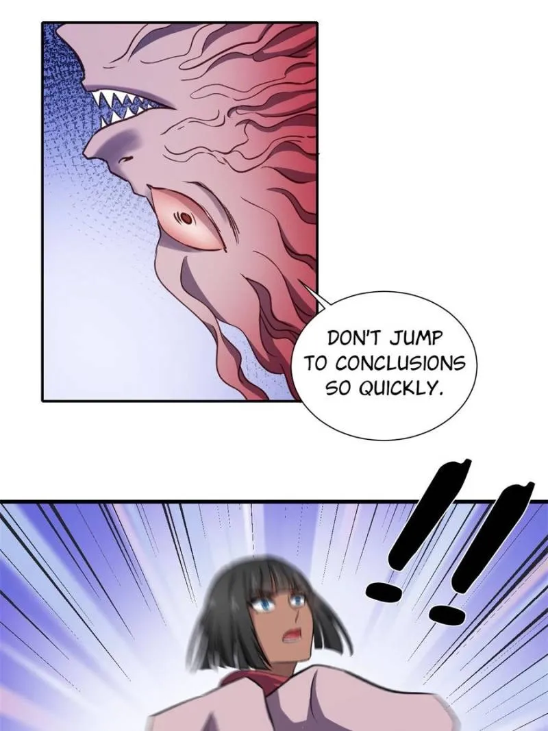 Read My Harem Depend On Drawing Card chapter 22 image 22 on Lezhin