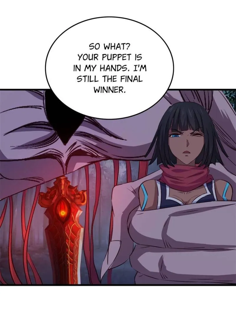 Read My Harem Depend On Drawing Card chapter 22 image 30 on Lezhin