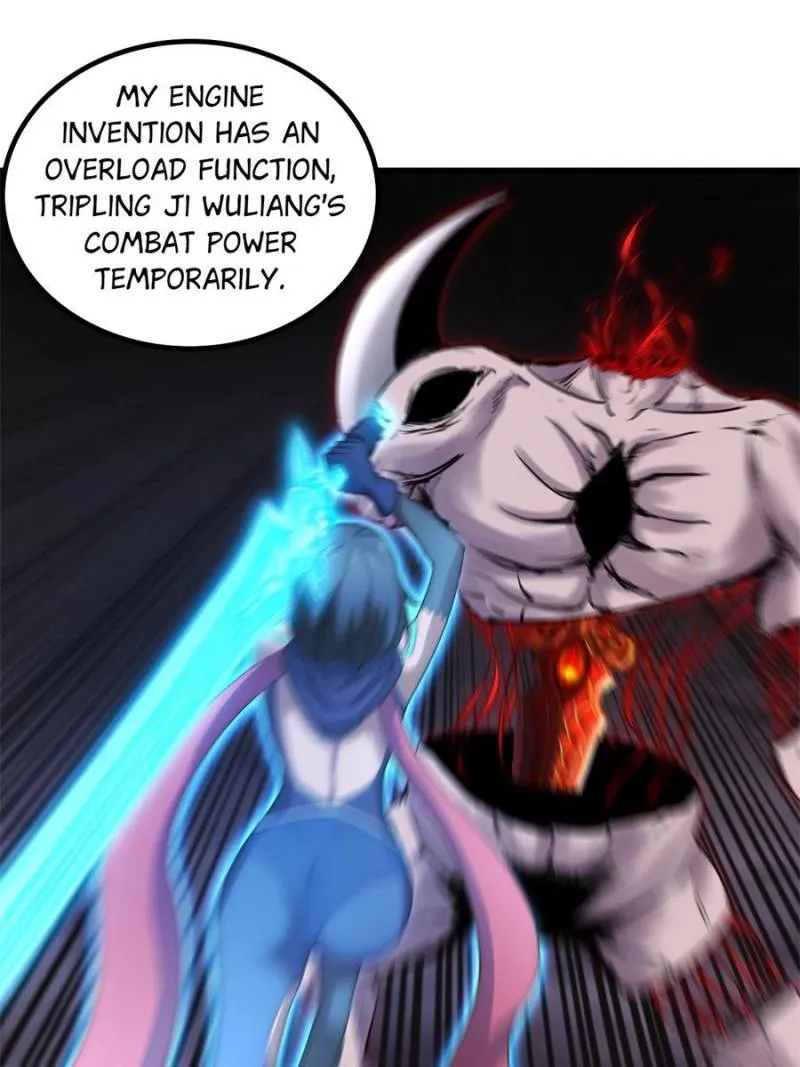 Read My Harem Depend On Drawing Card chapter 22 image 35 on Lezhin
