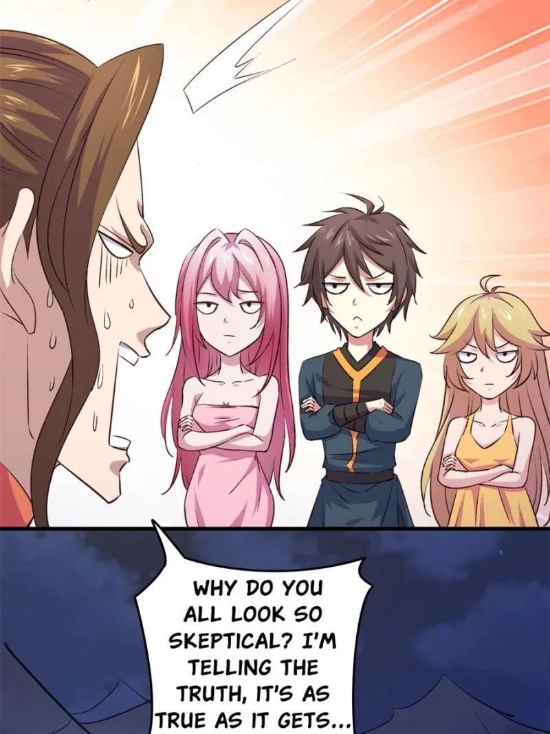 Read My Harem Depend On Drawing Card chapter 22 image 46 on Lezhin
