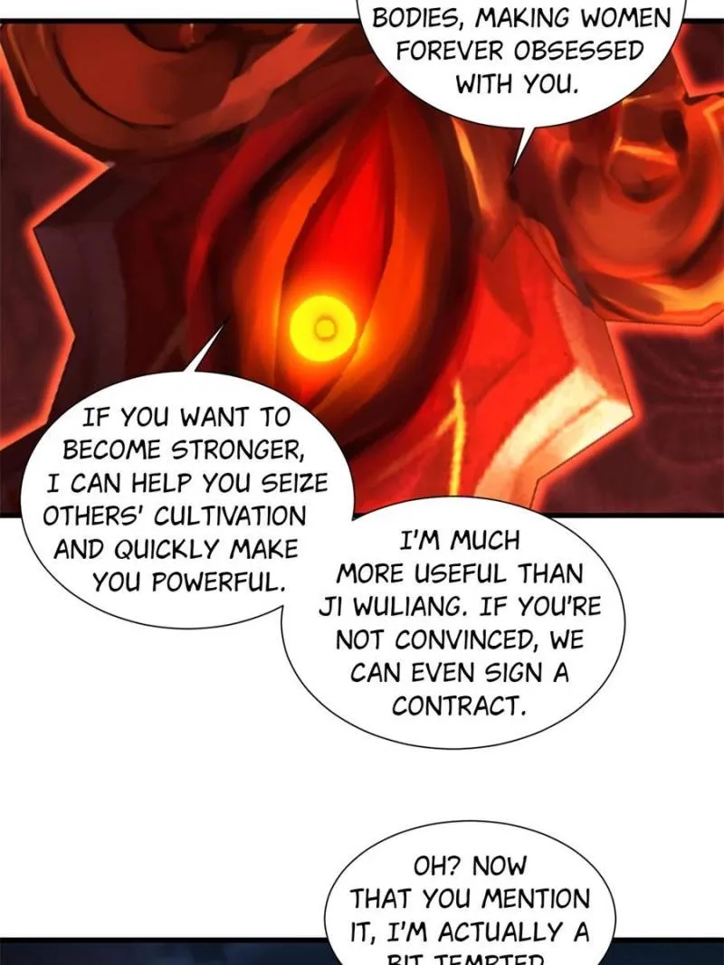 Read My Harem Depend On Drawing Card chapter 22 image 59 on Lezhin