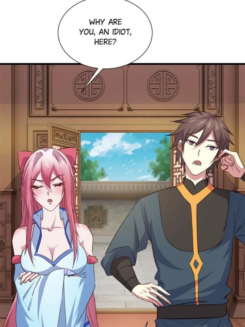 Read My Harem Depend On Drawing Card chapter 23 image 19 on Lezhin