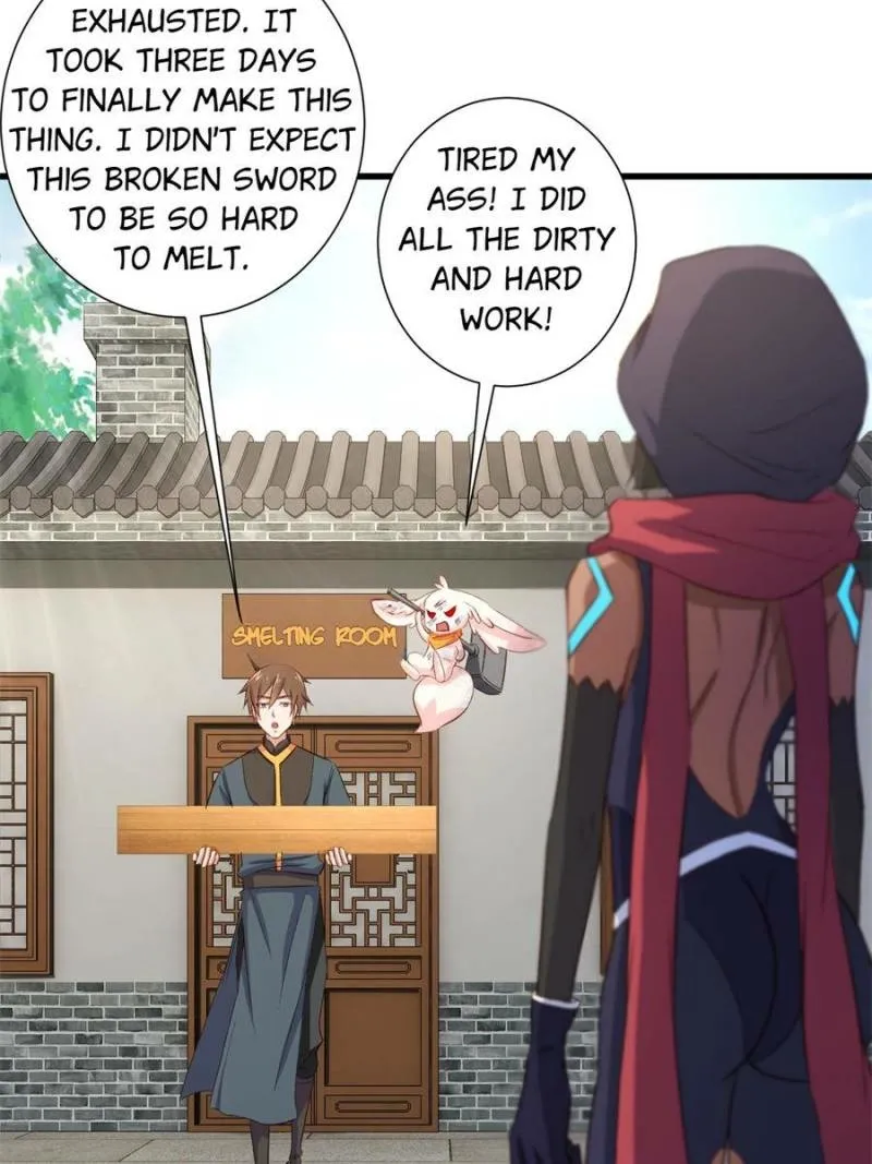 Read My Harem Depend On Drawing Card chapter 23 image 2 on Lezhin