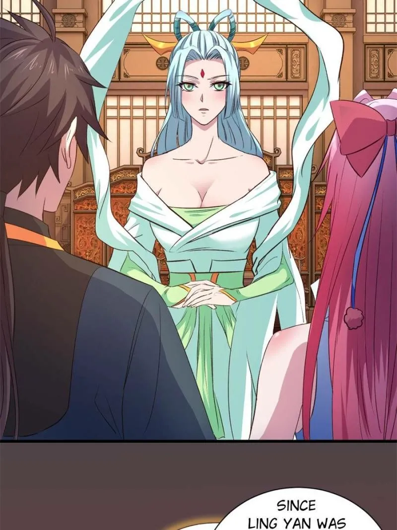 Read My Harem Depend On Drawing Card chapter 23 image 21 on Lezhin