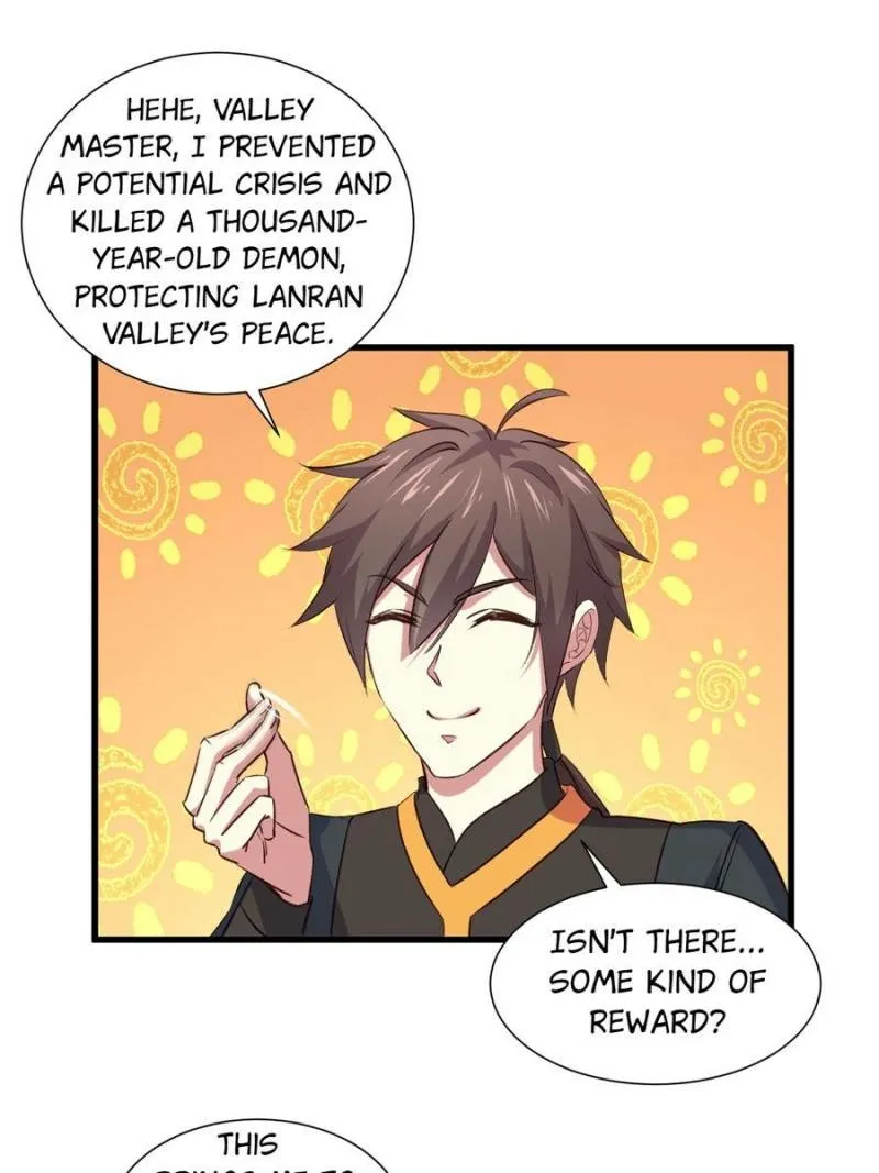 Read My Harem Depend On Drawing Card chapter 23 image 24 on Lezhin