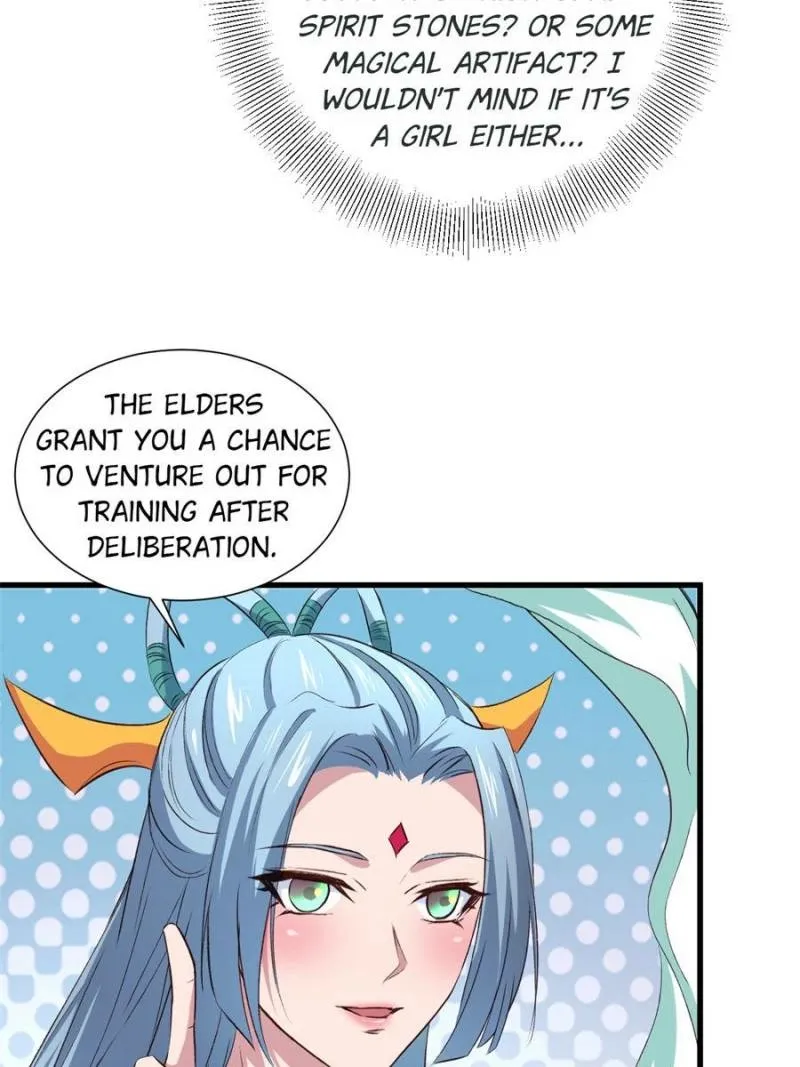 Read My Harem Depend On Drawing Card chapter 23 image 26 on Lezhin