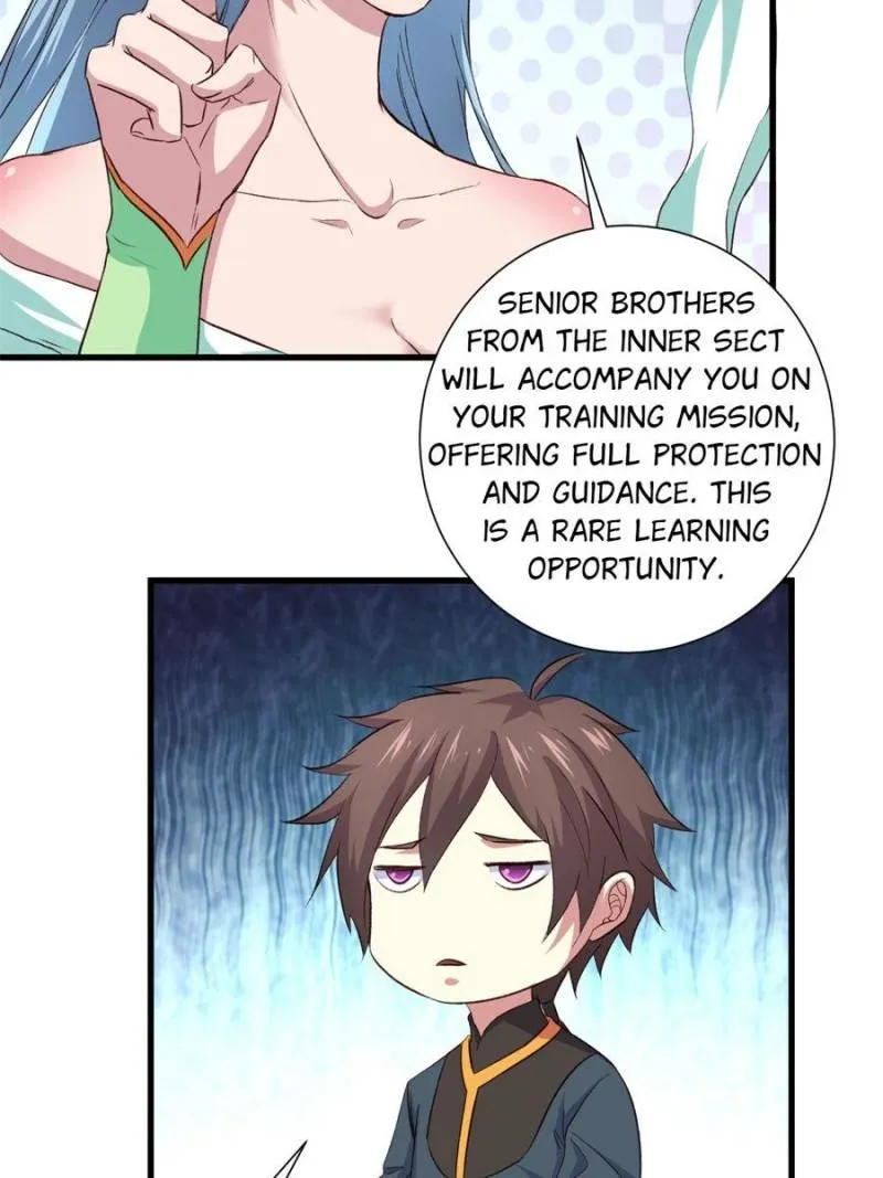 Read My Harem Depend On Drawing Card chapter 23 image 27 on Lezhin