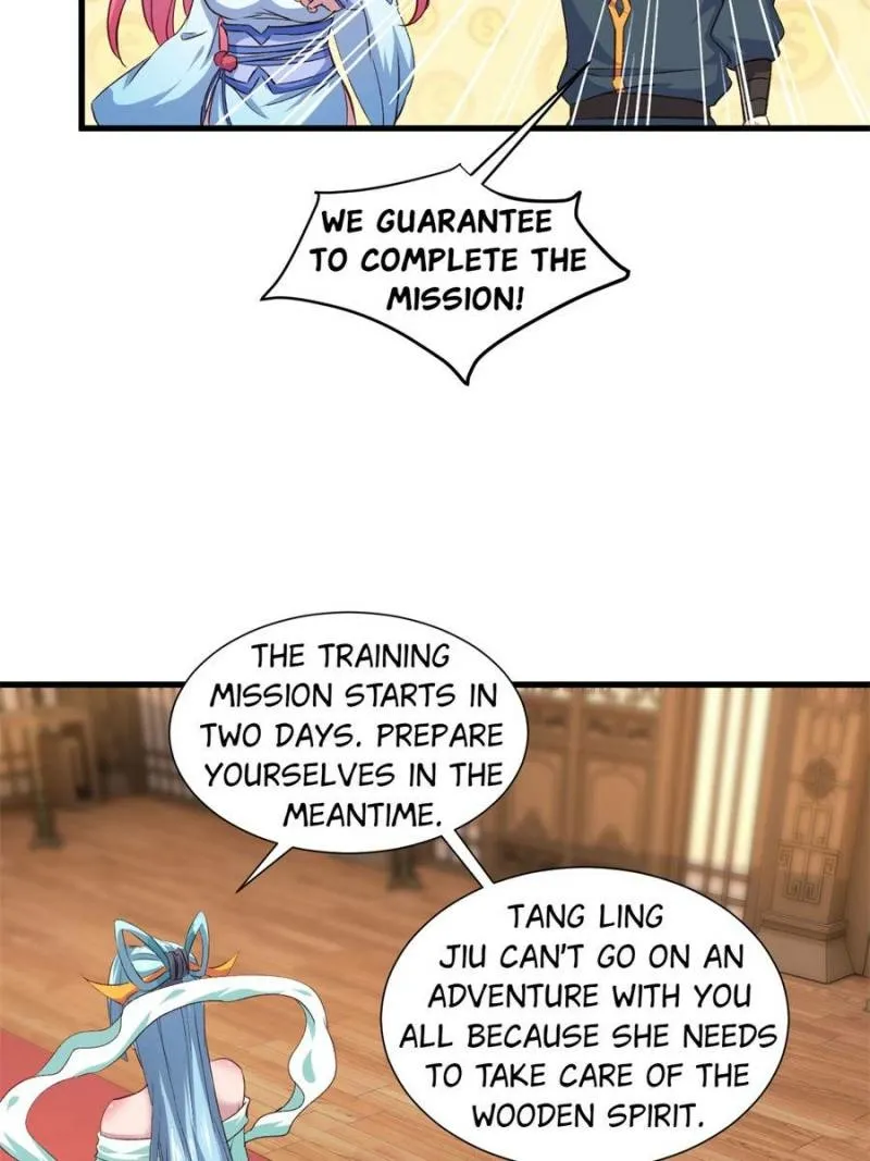 Read My Harem Depend On Drawing Card chapter 23 image 29 on Lezhin