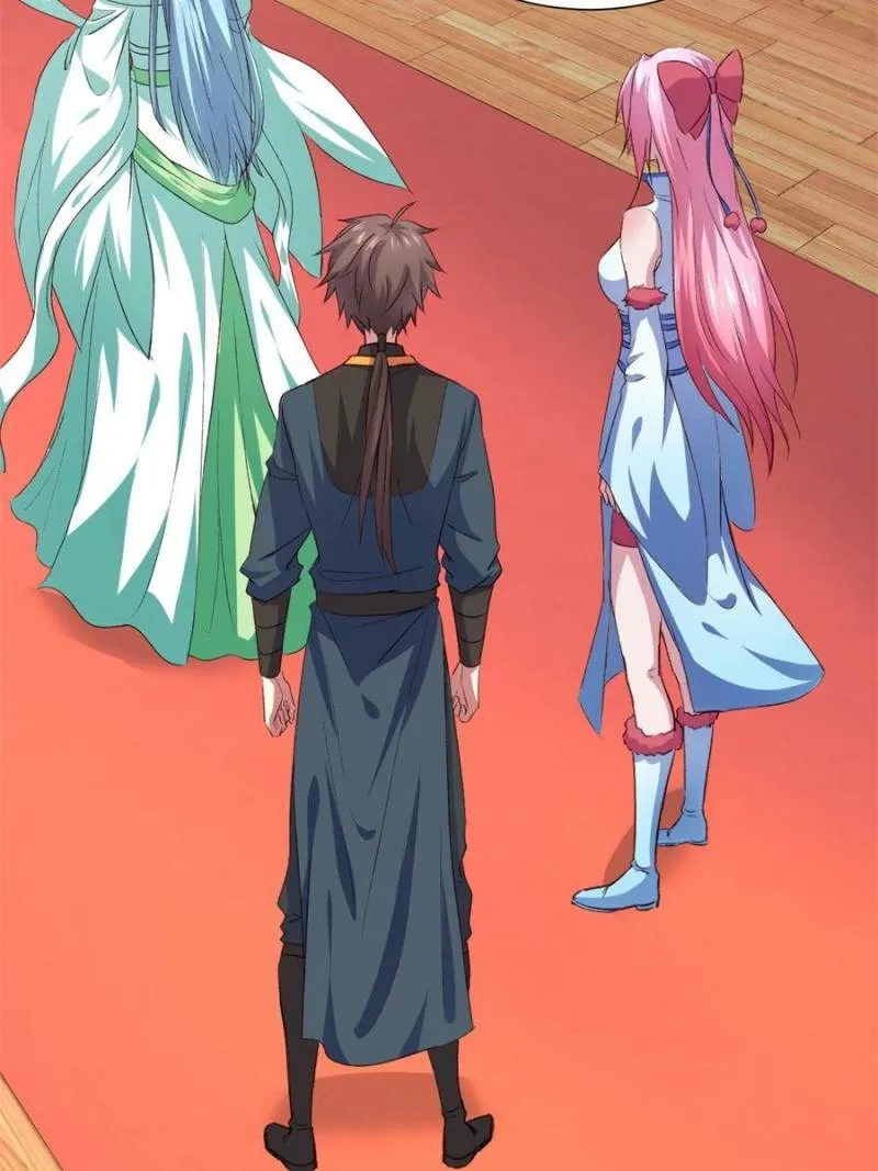 Read My Harem Depend On Drawing Card chapter 23 image 30 on Lezhin