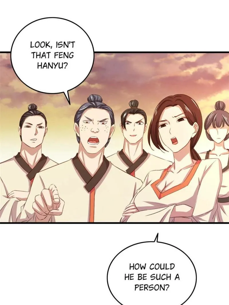 Read My Harem Depend On Drawing Card chapter 23 image 32 on Lezhin