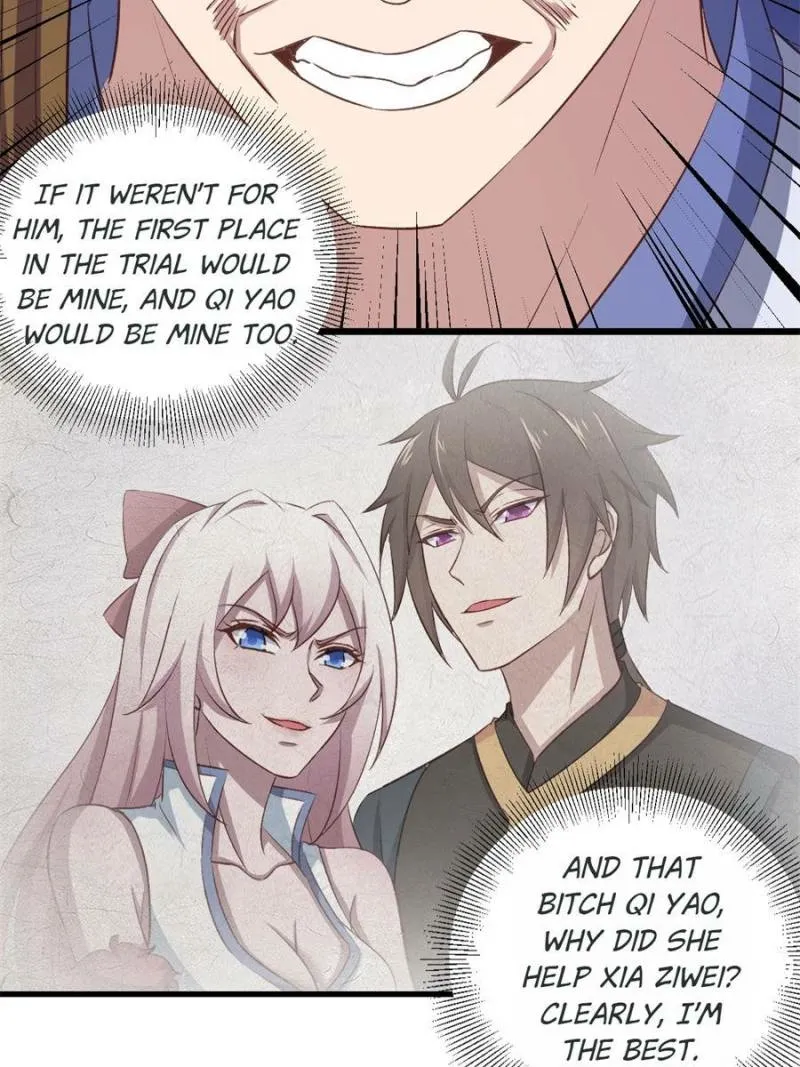 Read My Harem Depend On Drawing Card chapter 23 image 36 on Lezhin