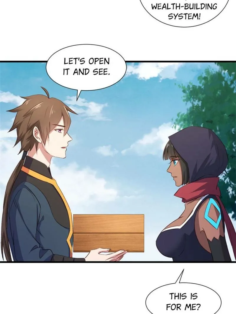 Read My Harem Depend On Drawing Card chapter 23 image 4 on Lezhin