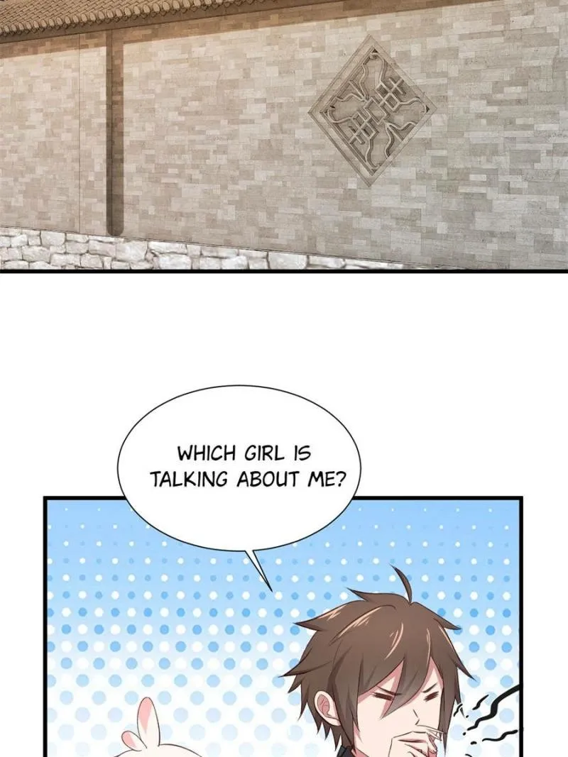 Read My Harem Depend On Drawing Card chapter 23 image 46 on Lezhin