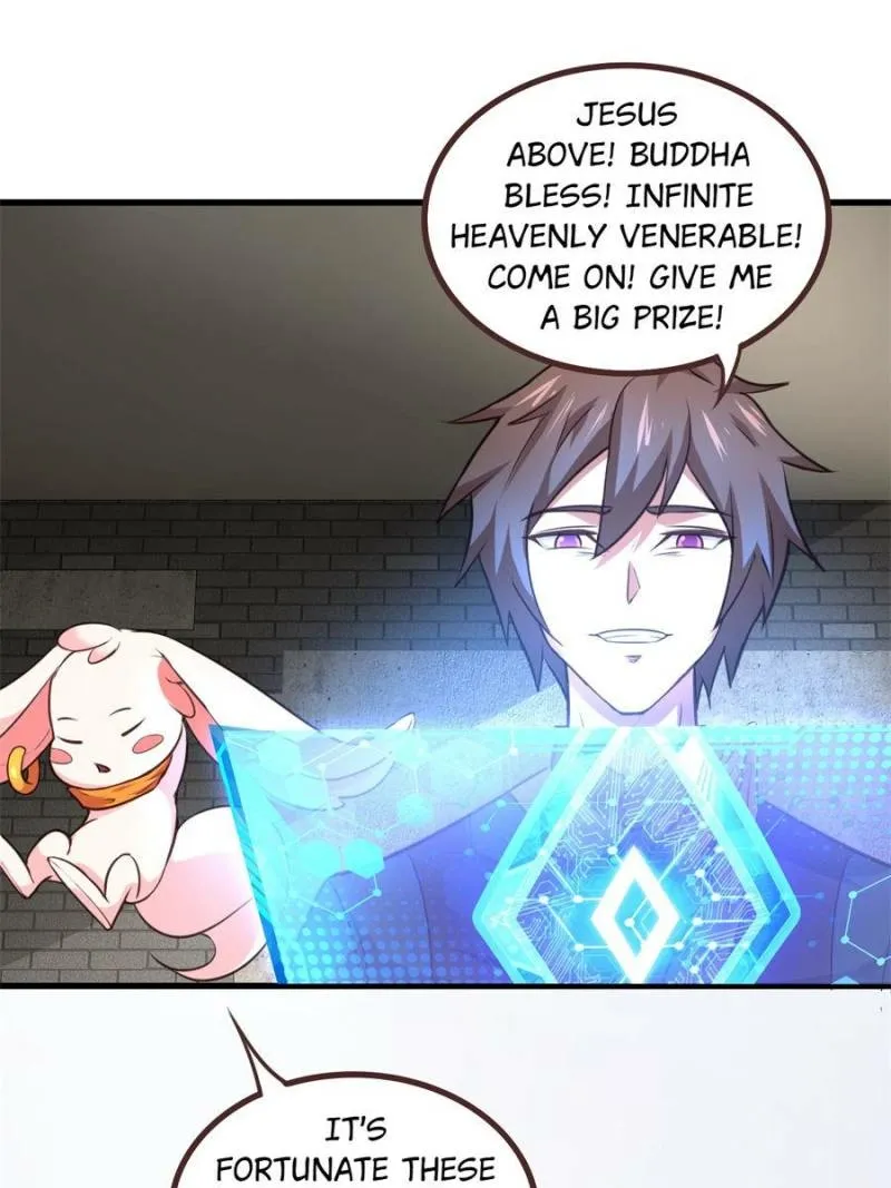 Read My Harem Depend On Drawing Card chapter 23 image 48 on Lezhin