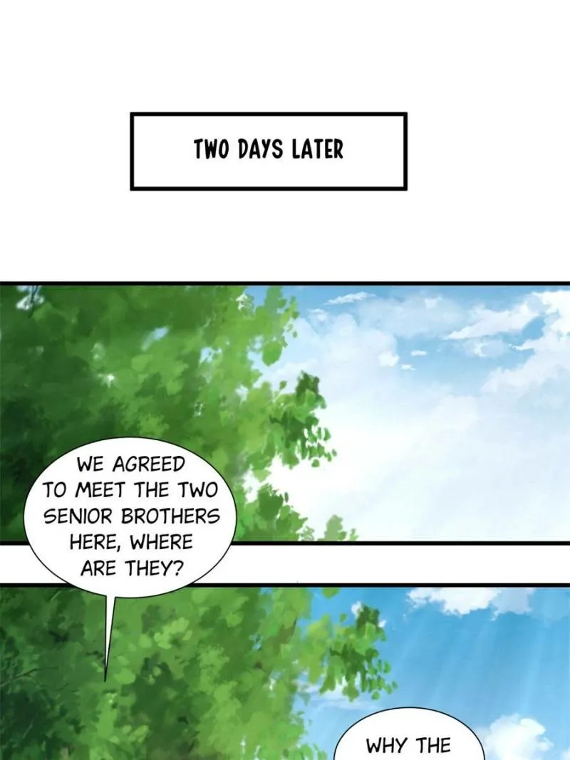 Read My Harem Depend On Drawing Card chapter 23 image 54 on Lezhin