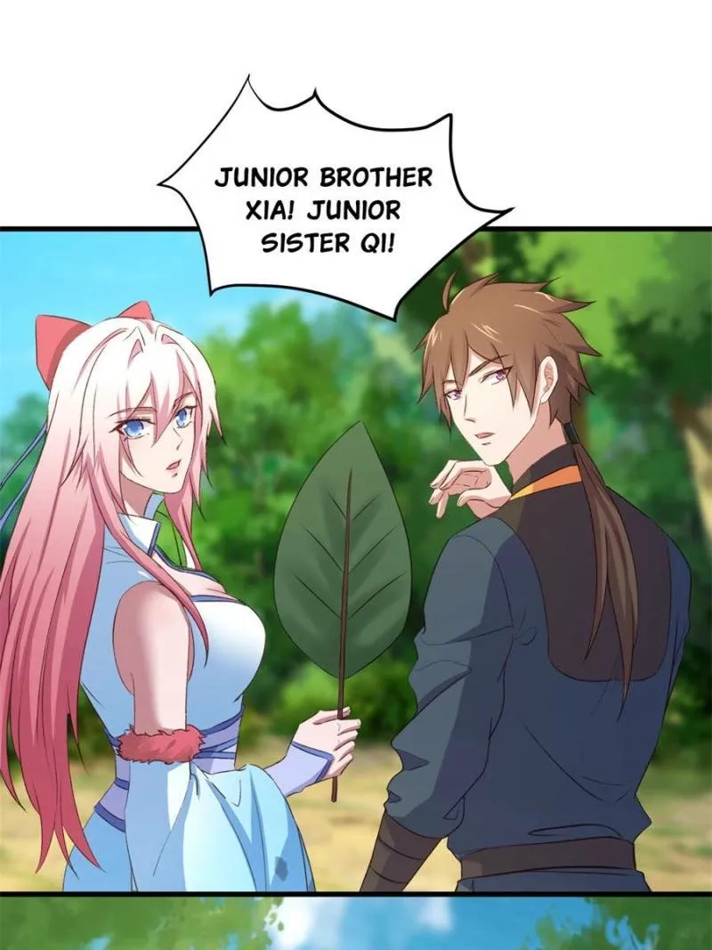 Read My Harem Depend On Drawing Card chapter 23 image 56 on Lezhin
