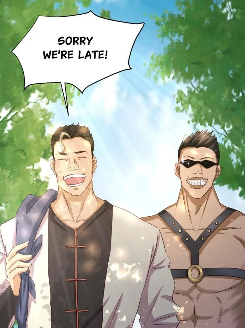 Read My Harem Depend On Drawing Card chapter 23 image 57 on Lezhin