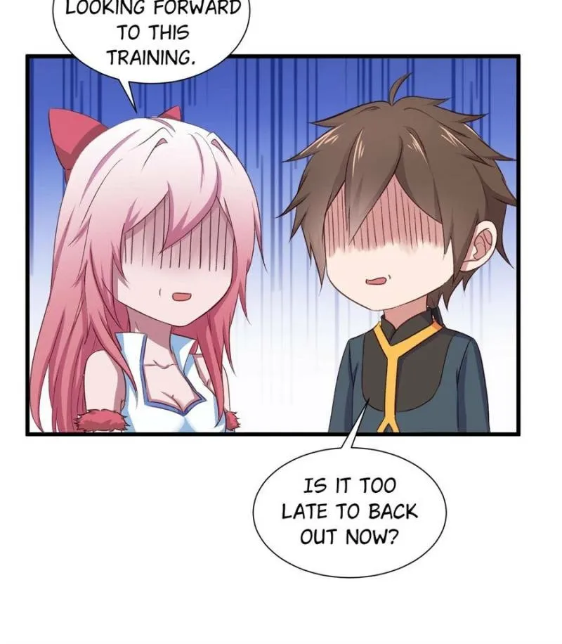 Read My Harem Depend On Drawing Card chapter 23 image 59 on Lezhin
