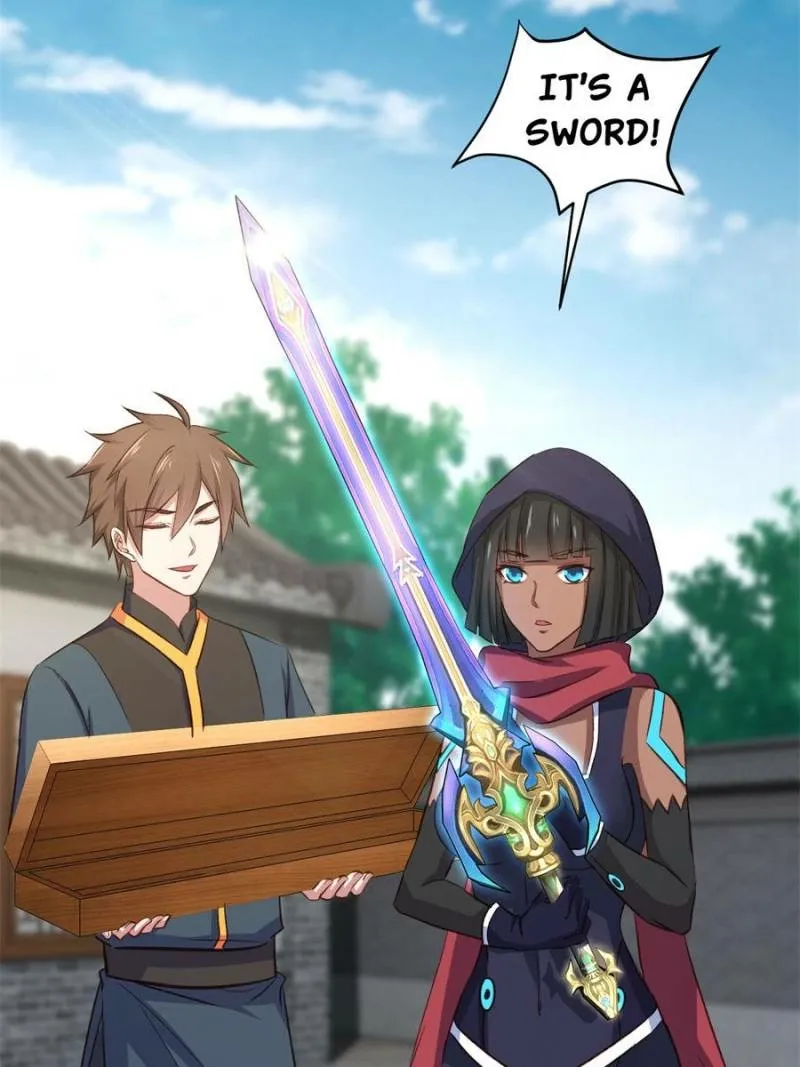 Read My Harem Depend On Drawing Card chapter 23 image 6 on Lezhin