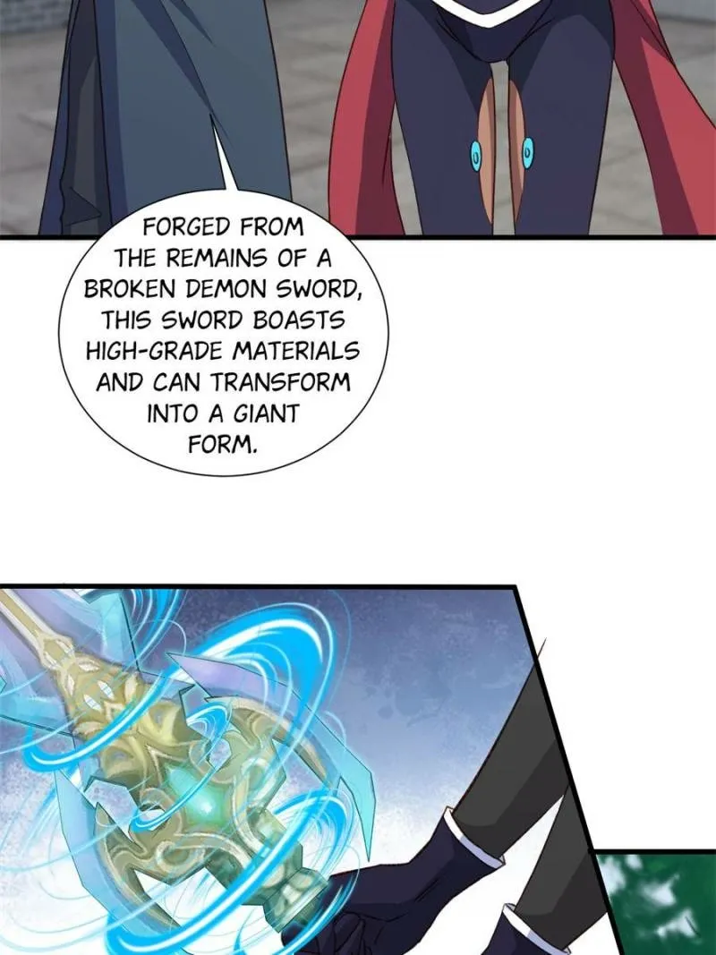 Read My Harem Depend On Drawing Card chapter 23 image 7 on Lezhin