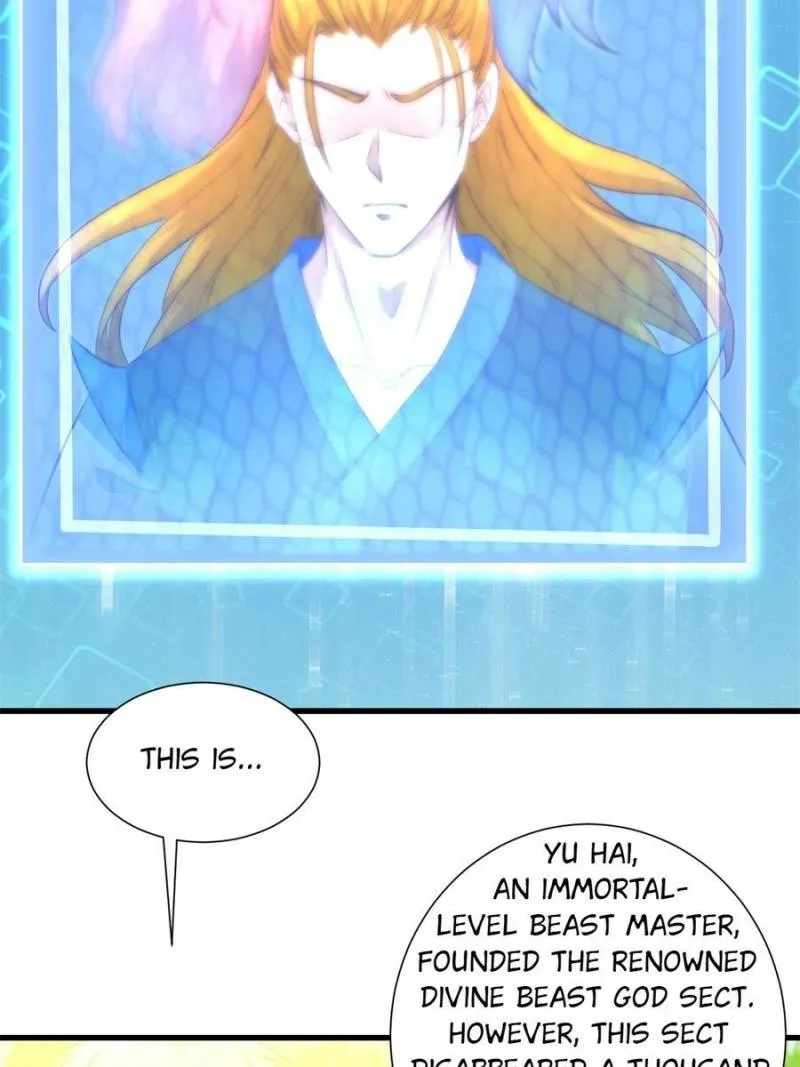 Read My Harem Depend On Drawing Card chapter 25 image 1 on Lezhin
