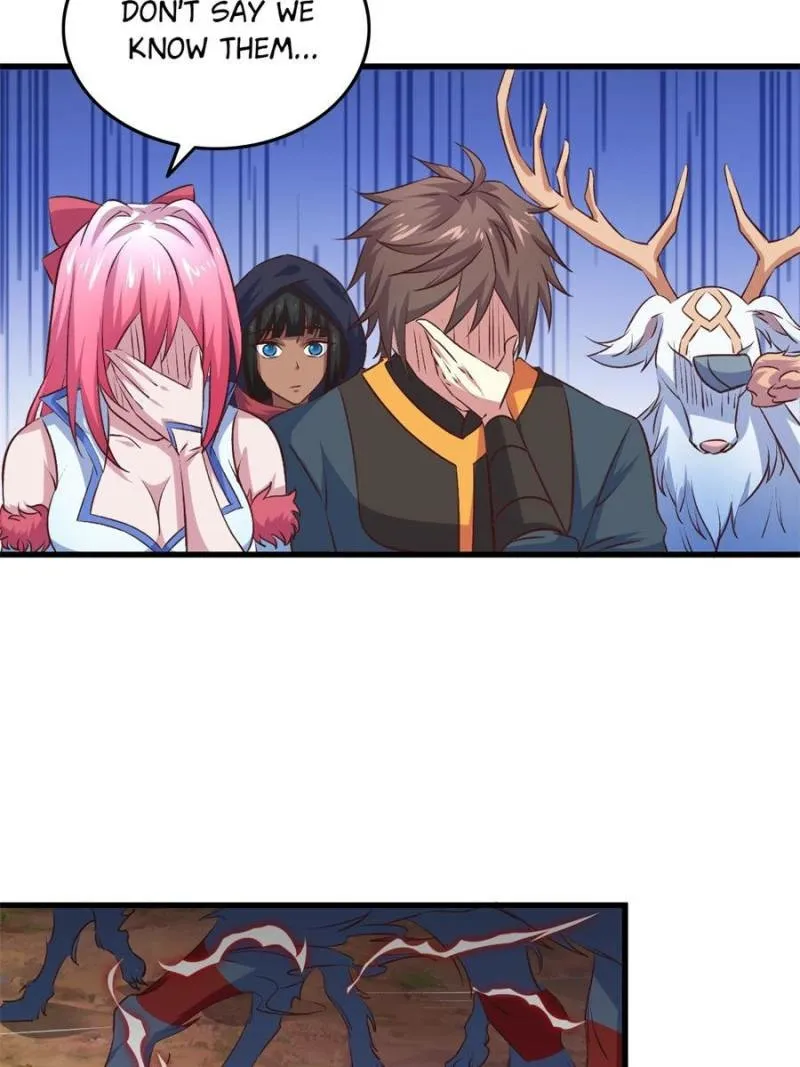 Read My Harem Depend On Drawing Card chapter 25 image 14 on Lezhin