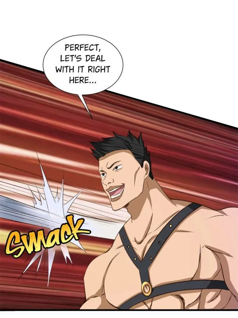 Read My Harem Depend On Drawing Card chapter 25 image 19 on Lezhin