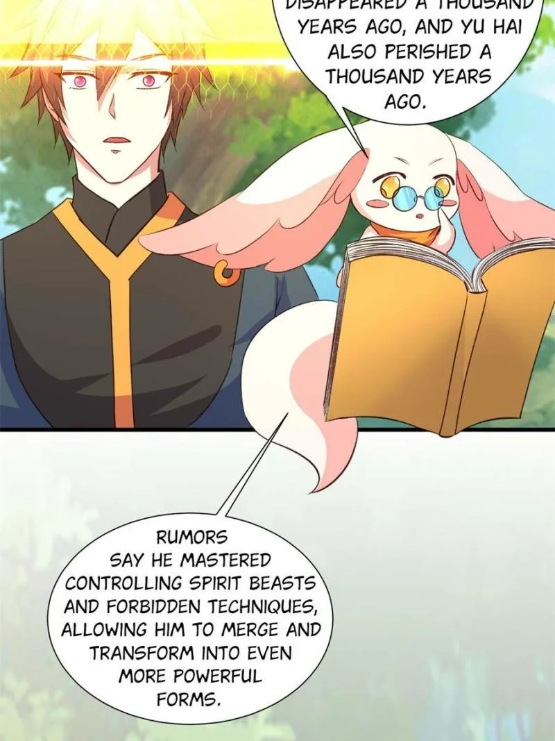 Read My Harem Depend On Drawing Card chapter 25 image 2 on Lezhin