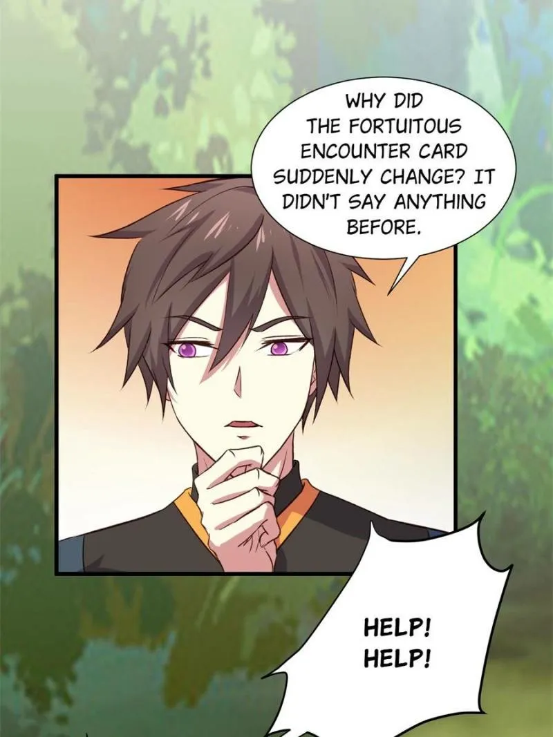 Read My Harem Depend On Drawing Card chapter 25 image 3 on Lezhin