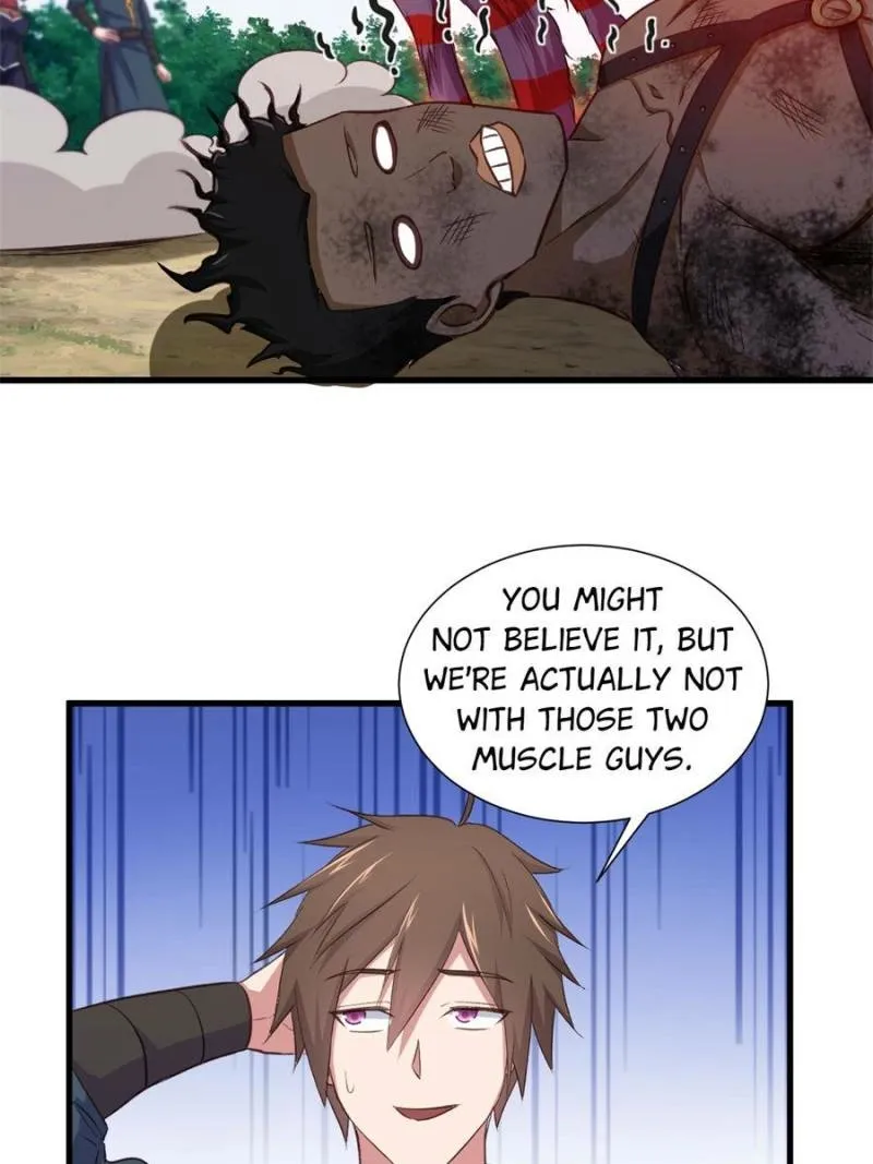 Read My Harem Depend On Drawing Card chapter 25 image 34 on Lezhin