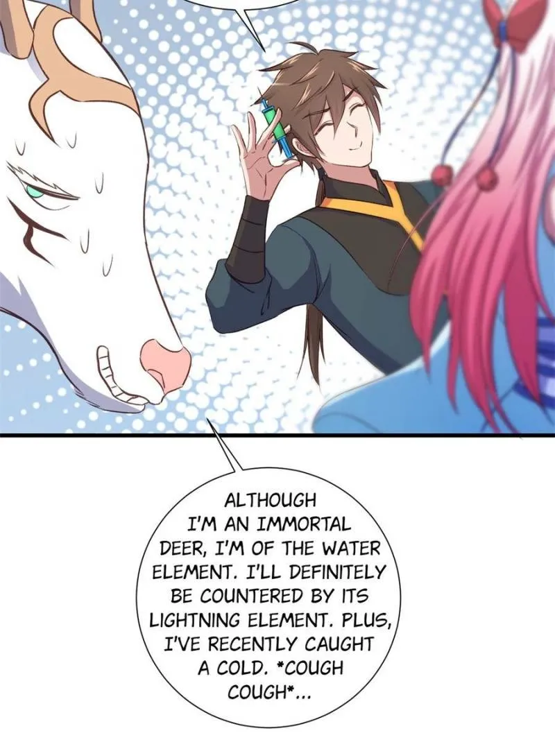 Read My Harem Depend On Drawing Card chapter 25 image 37 on Lezhin