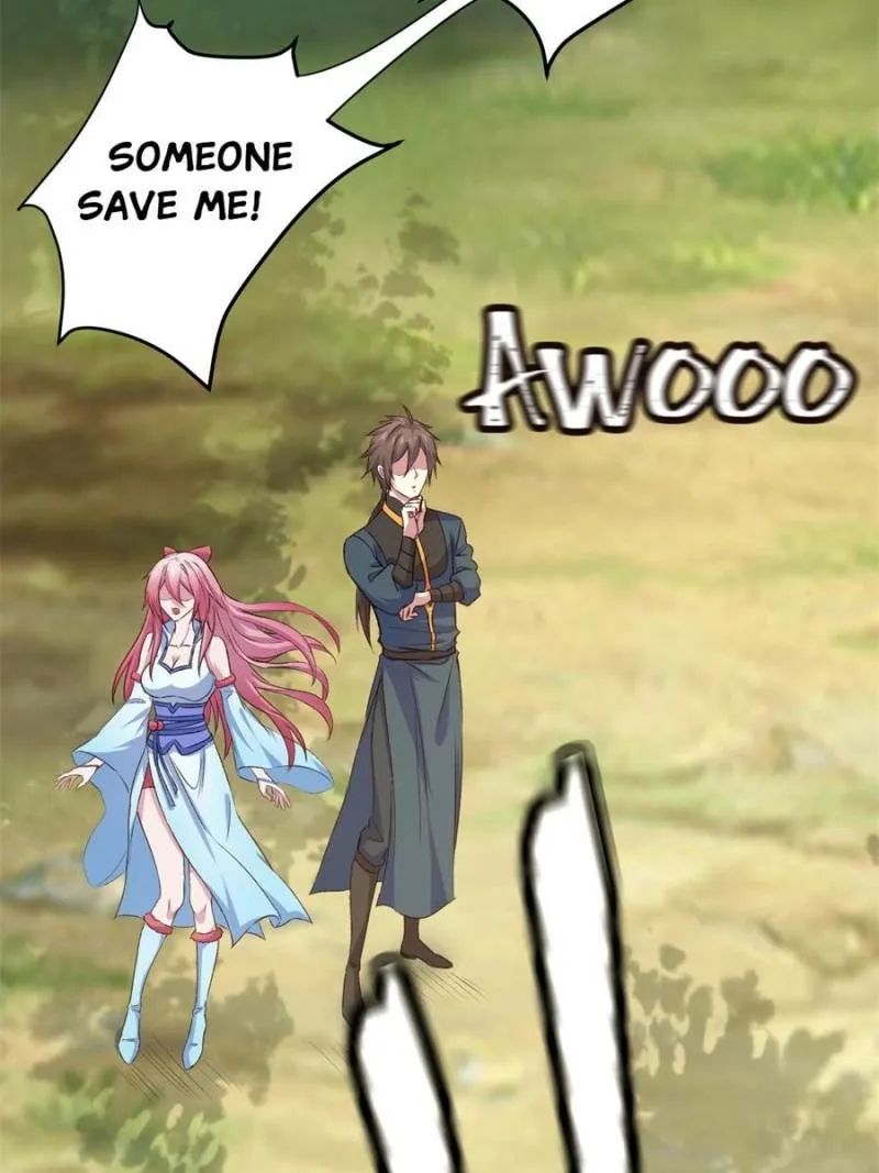 Read My Harem Depend On Drawing Card chapter 25 image 4 on Lezhin