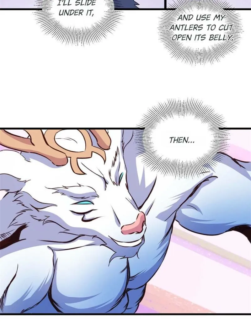 Read My Harem Depend On Drawing Card chapter 25 image 43 on Lezhin
