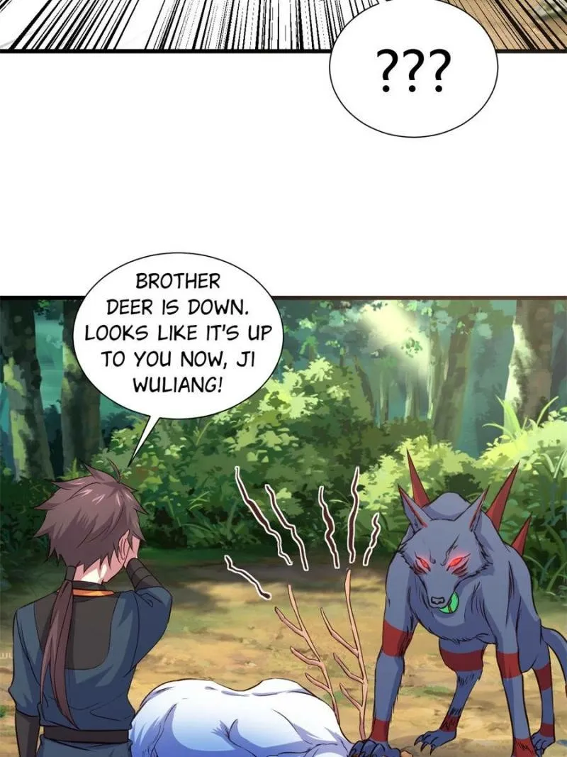 Read My Harem Depend On Drawing Card chapter 25 image 45 on Lezhin