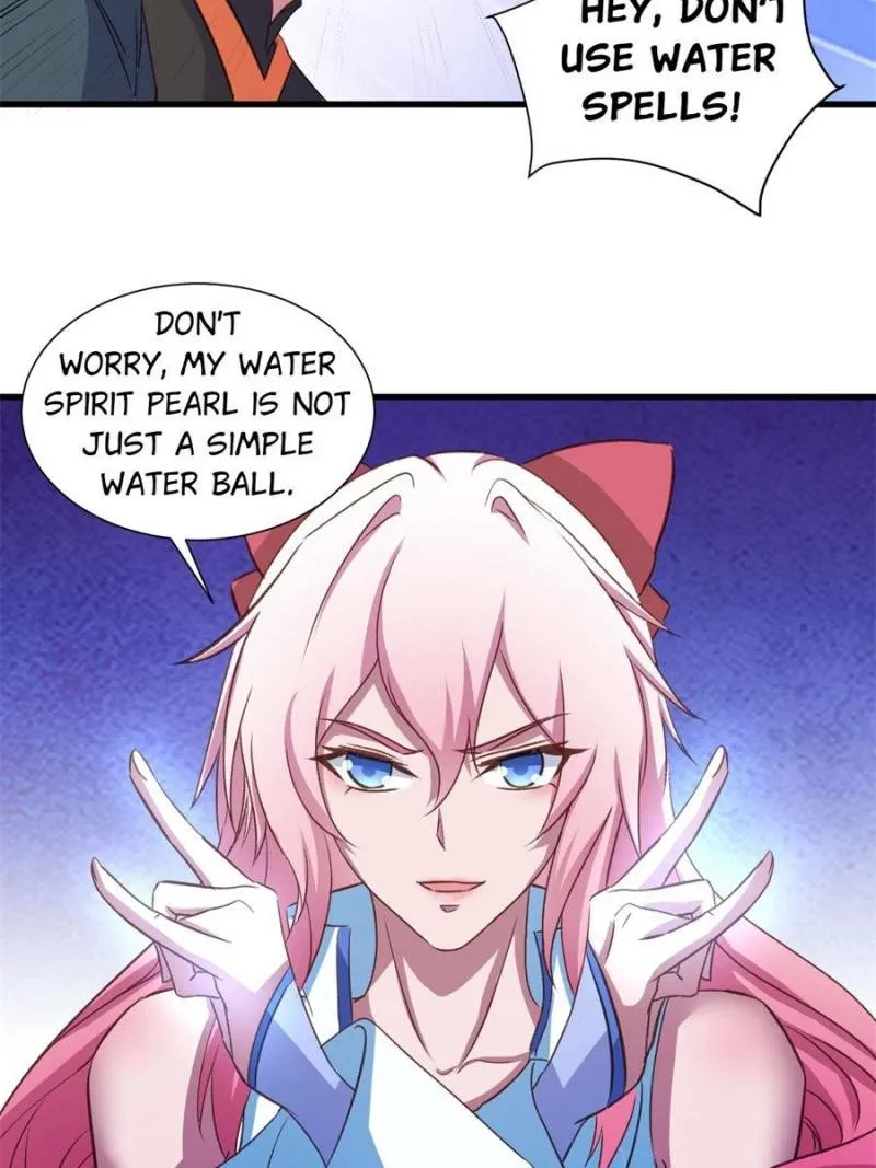 Read My Harem Depend On Drawing Card chapter 25 image 55 on Lezhin