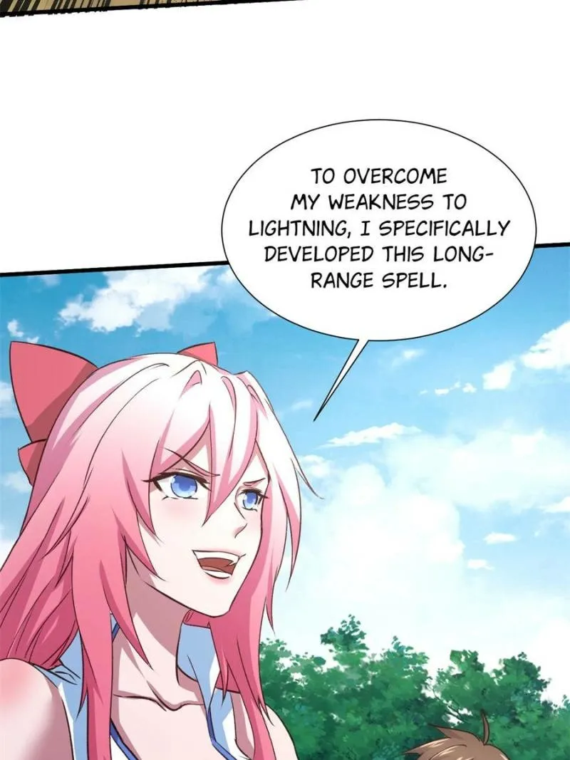 Read My Harem Depend On Drawing Card chapter 25 image 60 on Lezhin