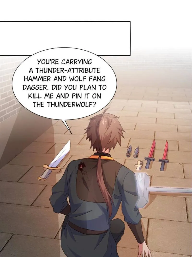 Read My Harem Depend On Drawing Card chapter 27 image 17 on Lezhin
