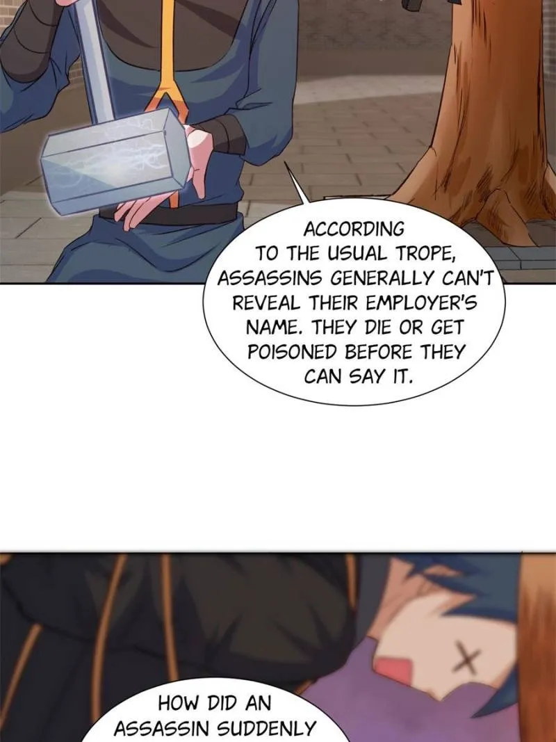 Read My Harem Depend On Drawing Card chapter 27 image 20 on Lezhin