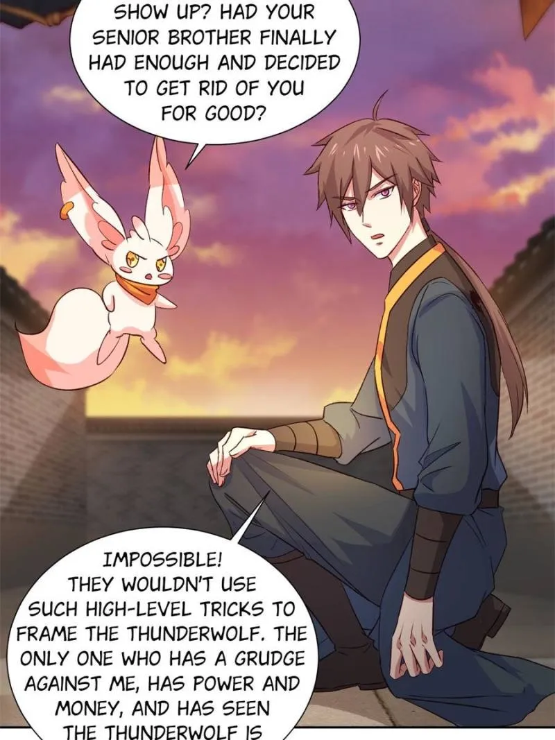 Read My Harem Depend On Drawing Card chapter 27 image 21 on Lezhin