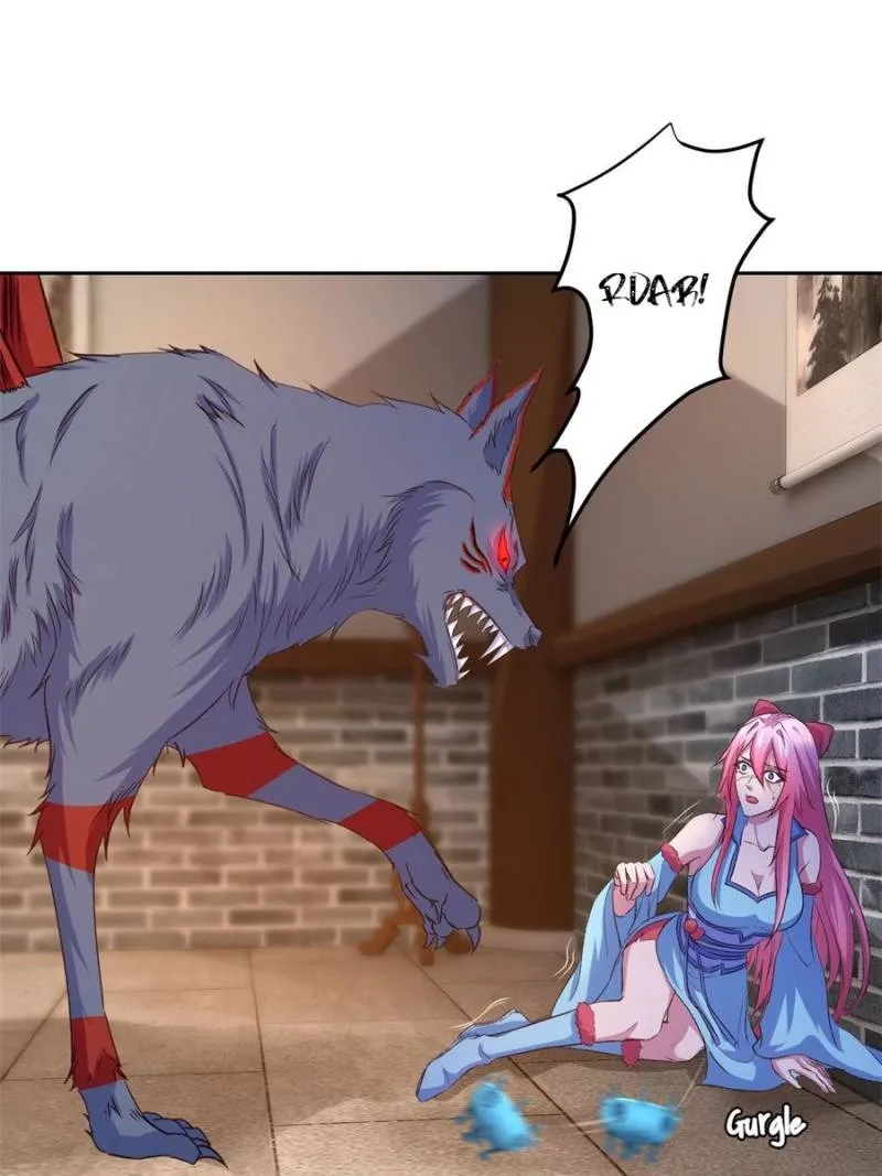 Read My Harem Depend On Drawing Card chapter 27 image 26 on Lezhin