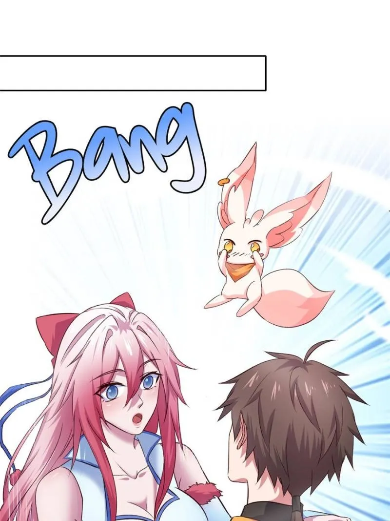 Read My Harem Depend On Drawing Card chapter 27 image 33 on Lezhin